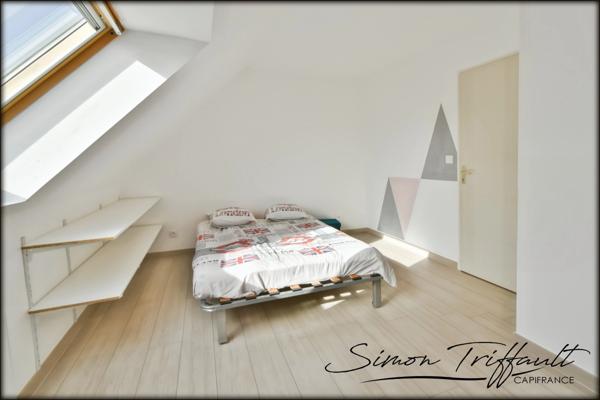 Maison à vendre 6 pièces SAINT SATURNIN (72)