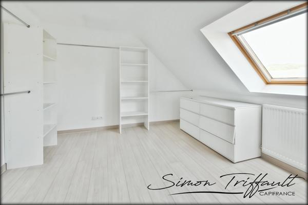 Maison à vendre 6 pièces SAINT SATURNIN (72)