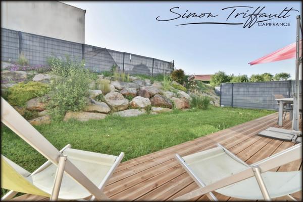 Maison à vendre 6 pièces SAINT SATURNIN (72)