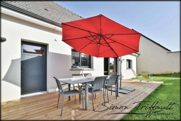Maison à vendre 6 pièces SAINT SATURNIN (72)