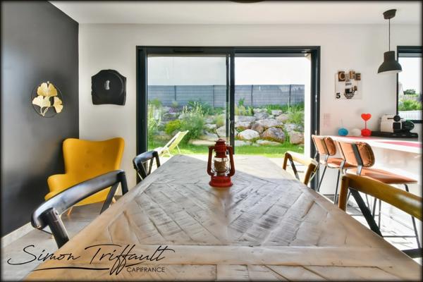 Maison à vendre 6 pièces SAINT SATURNIN (72)