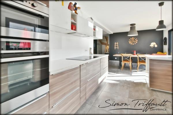 Maison à vendre 6 pièces SAINT SATURNIN (72)
