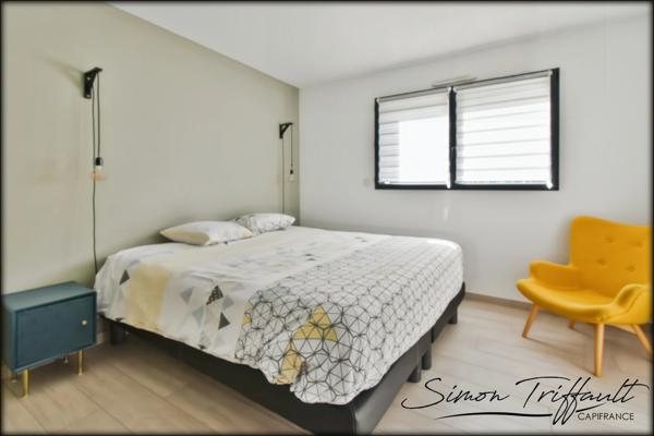 Maison à vendre 6 pièces SAINT SATURNIN (72)