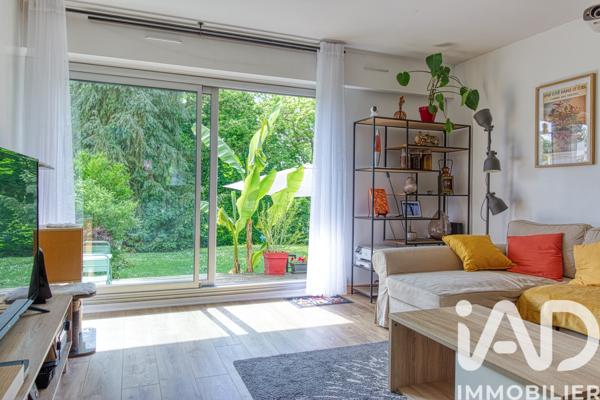 Appartement à vendre 3 pièces 75,07 m² Taverny