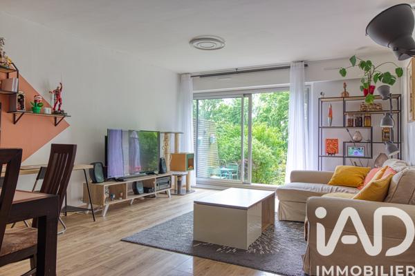 Appartement à vendre 3 pièces 75,07 m² Taverny