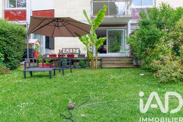 Appartement à vendre 3 pièces 75,07 m² Taverny