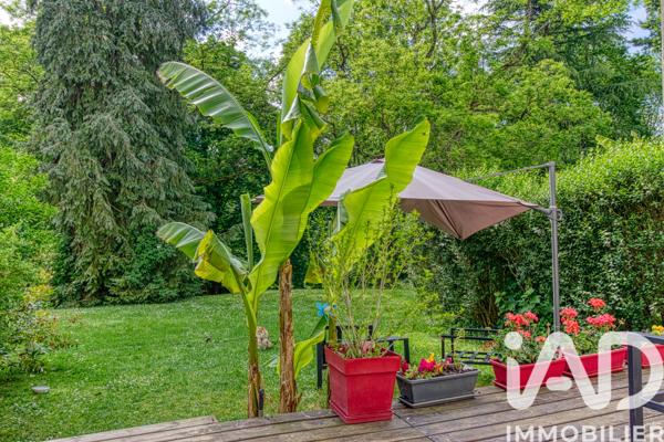 Appartement à vendre 3 pièces 75,07 m² Taverny