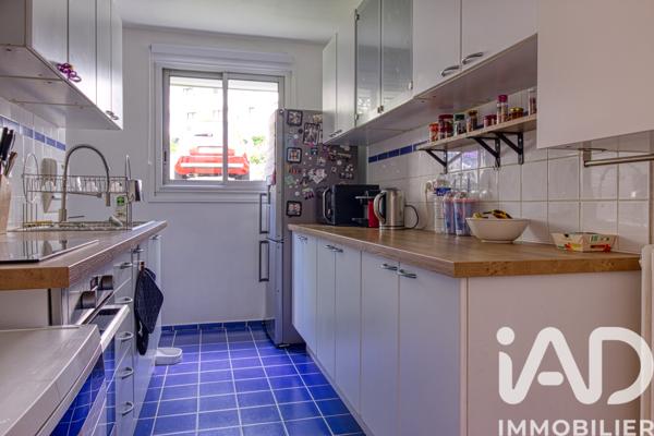 Appartement à vendre 3 pièces 75,07 m² Taverny