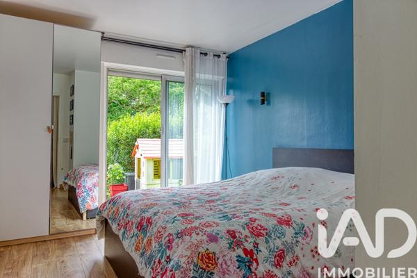 Appartement à vendre 3 pièces 75,07 m² Taverny