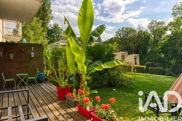 Appartement à vendre 3 pièces 75,07 m² Taverny