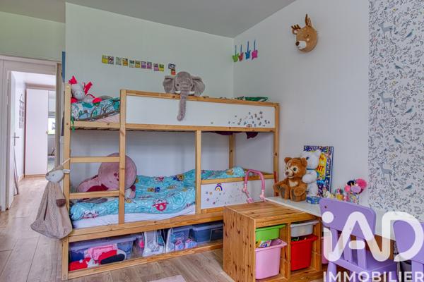 Appartement à vendre 3 pièces 75,07 m² Taverny