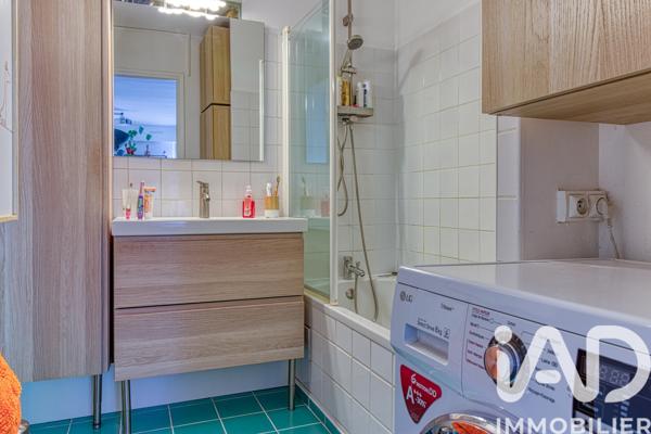 Appartement à vendre 3 pièces 75,07 m² Taverny