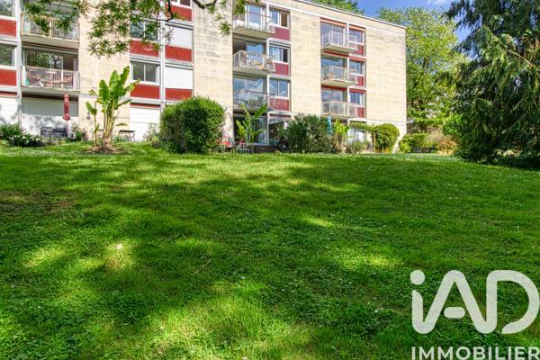 Appartement à vendre 3 pièces 75,07 m² Taverny