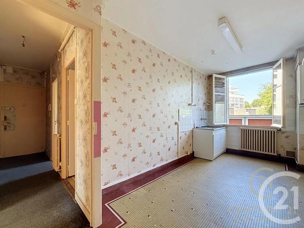 Appartement T3 à vendre  3 pièces - 57,57 m 2   ST JACQUES DE LA LANDE  - 35
