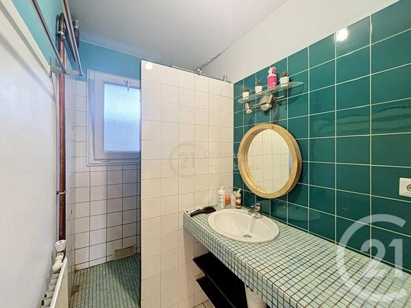 Appartement T3 à vendre  3 pièces - 57,57 m 2   ST JACQUES DE LA LANDE  - 35