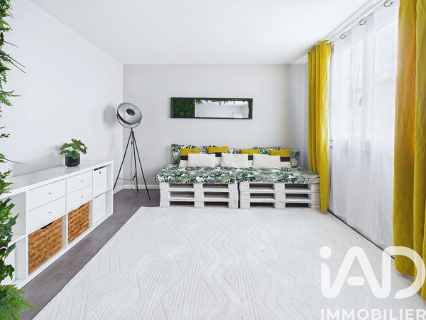 Appartement à vendre 4 pièces 66,4 m² Crosne