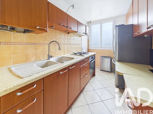 Appartement à vendre 4 pièces 66,4 m² Crosne