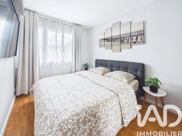 Appartement à vendre 4 pièces 66,4 m² Crosne
