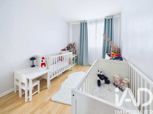 Appartement à vendre 4 pièces 66,4 m² Crosne