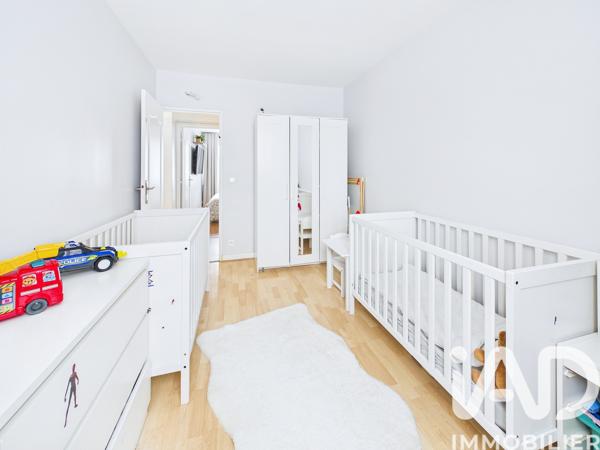 Appartement à vendre 4 pièces 66,4 m² Crosne