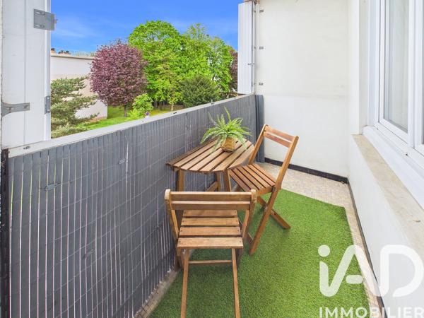 Appartement à vendre 4 pièces 66,4 m² Crosne