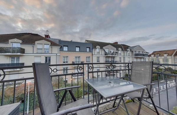 Appartement Ozoir La Ferriere 3 pièce(s) 58.6 m2