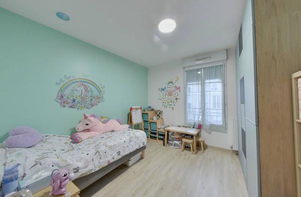 Appartement Ozoir La Ferriere 3 pièce(s) 58.6 m2