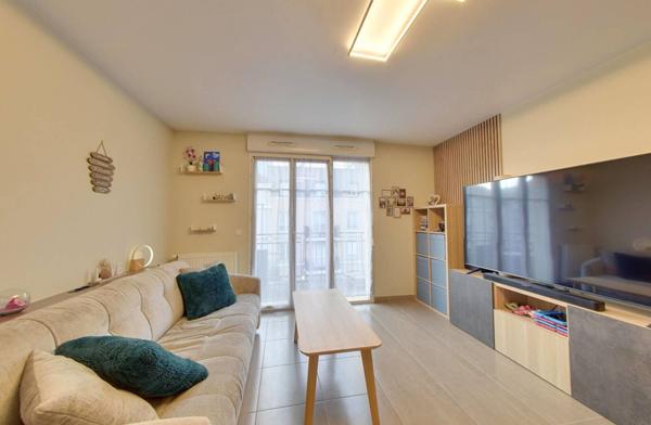 Appartement Ozoir La Ferriere 3 pièce(s) 58.6 m2