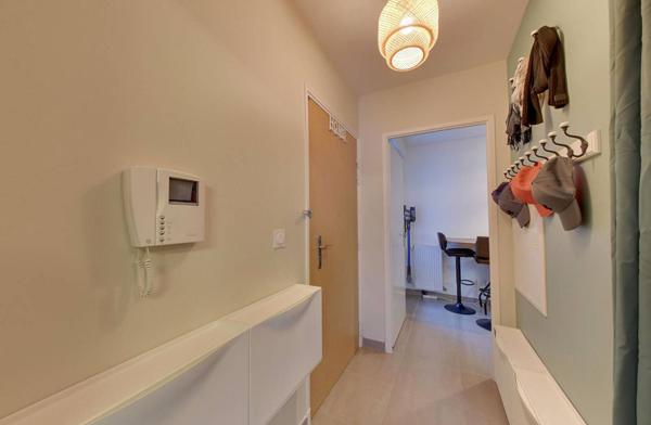 Appartement Ozoir La Ferriere 3 pièce(s) 58.6 m2