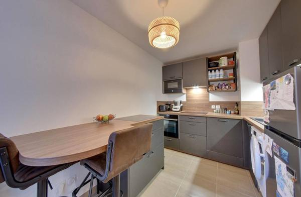 Appartement Ozoir La Ferriere 3 pièce(s) 58.6 m2