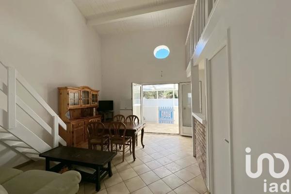 Appartement à vendre 3 pièces 71 m² Saint-Georges-d'Oléron