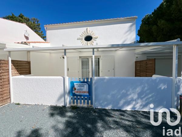 Appartement à vendre 3 pièces 71 m² Saint-Georges-d'Oléron