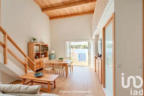 Appartement à vendre 3 pièces 71 m² Saint-Georges-d'Oléron
