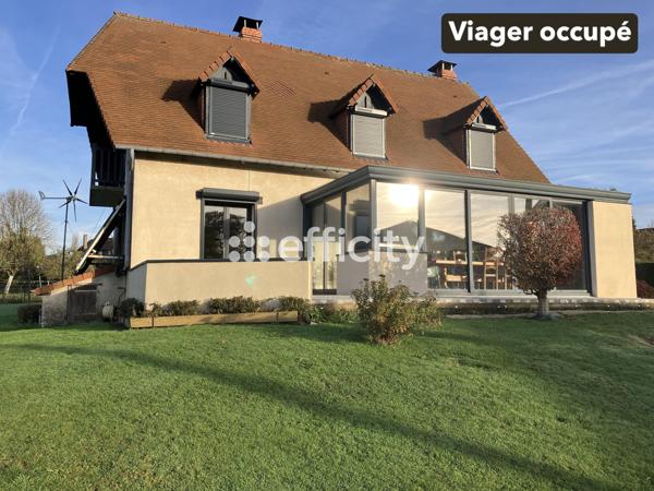 Maison 7 pièces - 146 m² Exclusivité efficity