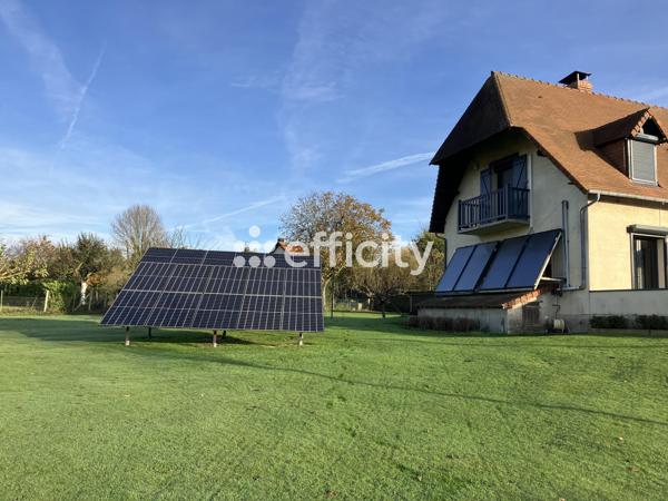 Maison 7 pièces - 146 m² Exclusivité efficity