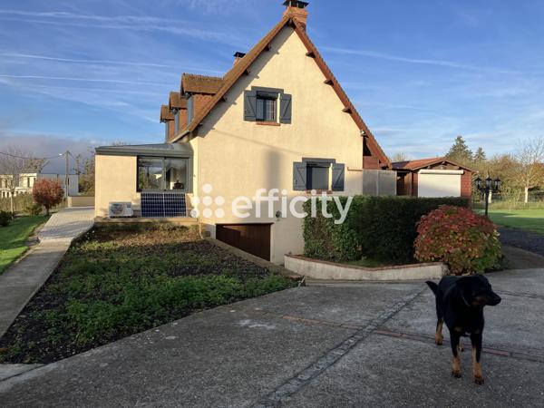 Maison 7 pièces - 146 m² Exclusivité efficity