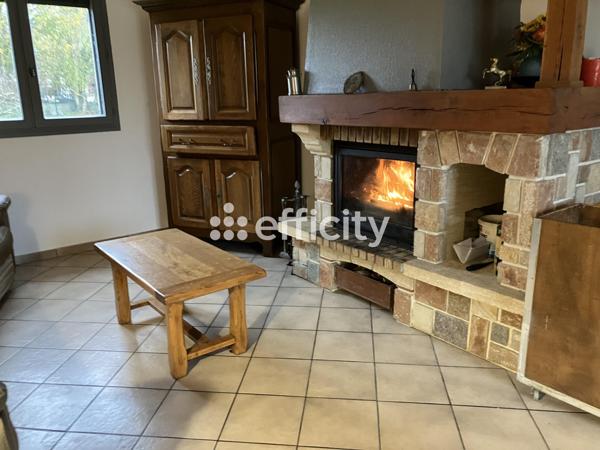 Maison 7 pièces - 146 m² Exclusivité efficity