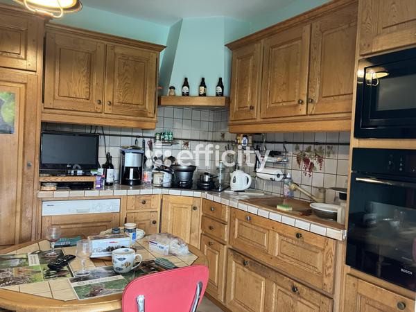 Maison 7 pièces - 146 m² Exclusivité efficity