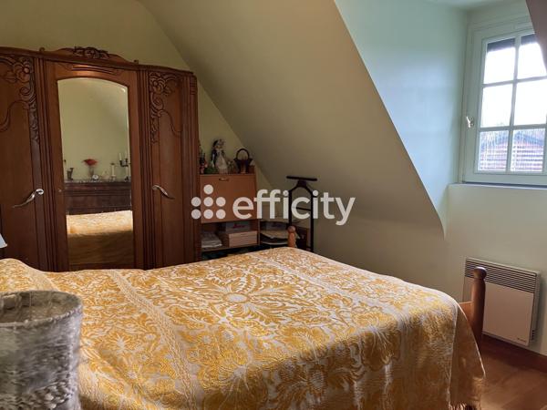 Maison 7 pièces - 146 m² Exclusivité efficity