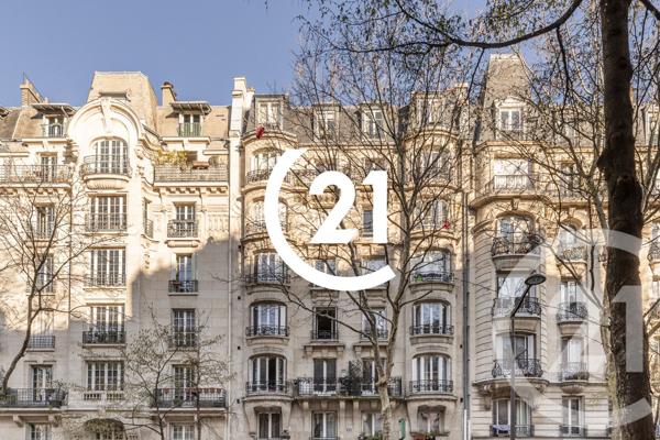 Appartement F4 à vendre  4 pièces - 59 m2 PARIS - 75018