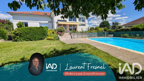 Maison (prestige) à vendre 10 pièces 230 m² Sorbiers