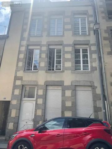 Achat - Immeuble Mayenne 53100 12 pièces 308 m 2 227 m 2