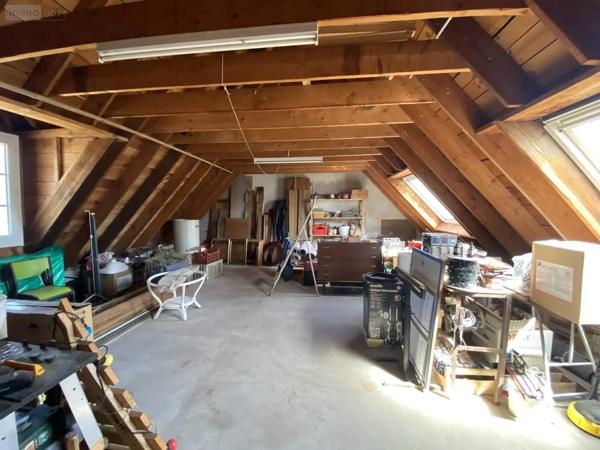 Achat - Maison Penmarch 29760 9 pièces 209 m 2 1492 m 2