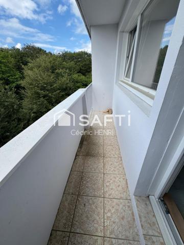 Bel appartement lumineux