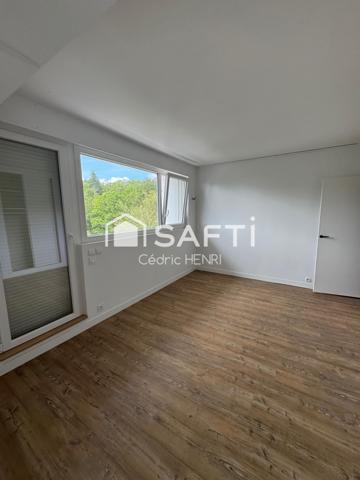 Bel appartement lumineux