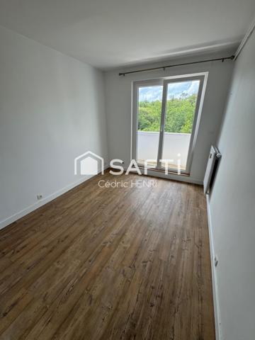 Bel appartement lumineux