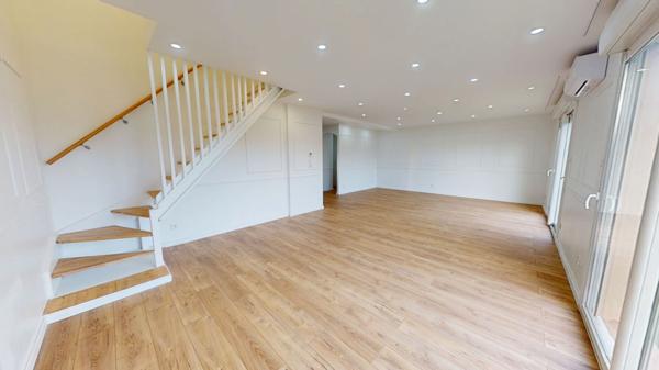 Maison T4 122m² avec garage et jardin