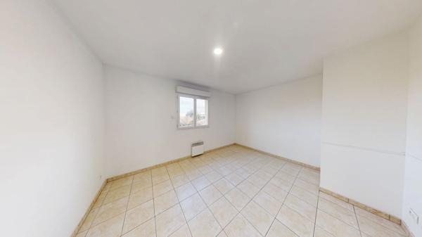 Maison T4 122m² avec garage et jardin