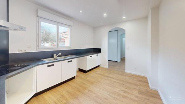 Maison T4 122m² avec garage et jardin