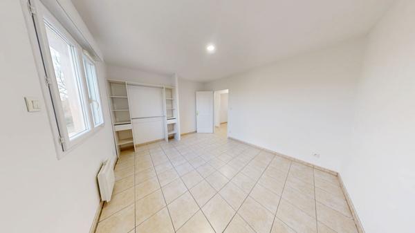 Maison T4 122m² avec garage et jardin